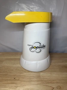 Presto Pop Lite Heißluft Popcorn Popper Modell #0482007 NUR BASIS GETESTET. LESEN - Bild 1 von 3