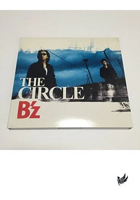 B'z THE CIRCLE CD - Image 1 of 2