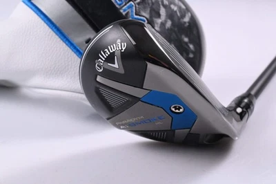 Callaway Paradym Ai Smoke HL #5 Hybrid / 24 Degree / Regular Flex Cypher 2.0 60 - Image 1 of 4