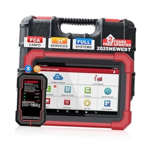 (Verwendung in USA & CAN) Scan Tool X431 drahtloses bidirektionales Werkzeug, alle CRP919MAX - Bild 1 von 7