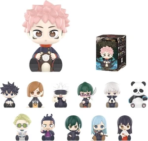 POP MART Jujutsu Kaisen Uniform Series Single Box, - Bild 1 von 7