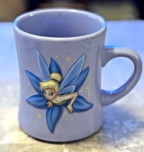 Vintage Disney Tinker Bell Kaffeetasse Teebecher 16 Unzen Made in Thailand - Bild 1 von 10