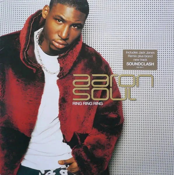 Aaron Soul Ring, Ring, Ring Vinyl Single 12inch NEAR MINT def soul - Bild 1 von 1