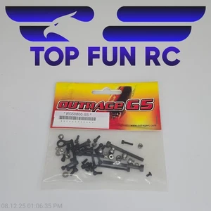 Bolsa de repuesto de hardware Outrage RG50800-SS para helicóptero G5 - Imagen 1 de 1
