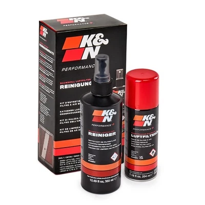 K&N FILTERS Luftfilteröl 99-5003EU Spraydose 204 355ml - Bild 1 von 4