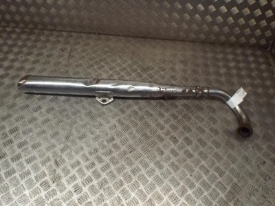 Yamaha YDS3 250cc TWin Circa 1964 Left Hand Side Exhaust Silencer Downpipe  - Изображение 1 из 4