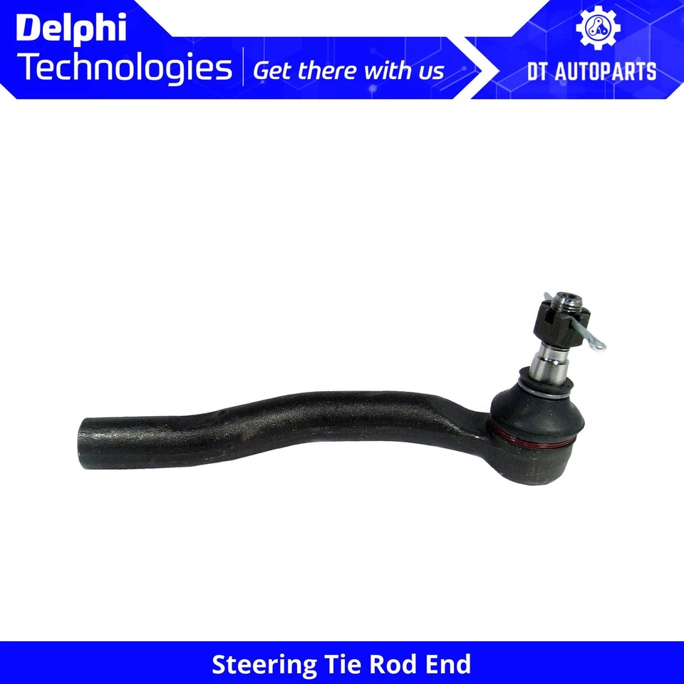 Extremo de barra de dirección exterior derecho Delphi 2013 2014 para Toyota Prius V 2012-2018 Foto 1 de 1