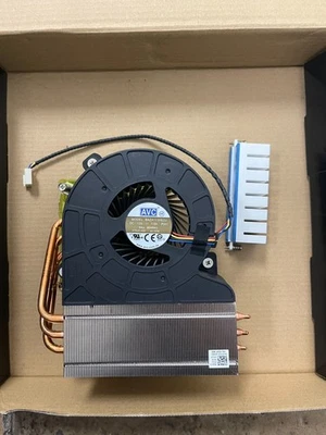 DELL CPU Heatsink | Precision T3640, T3630 | XPS 8910, 8920, 8930 | T57JF, KTDJC - Image 1 of 3