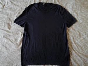 Strellson Herren T-Shirt, Gr. XL, Blau, Baumwolle, - Bild 1 von 4