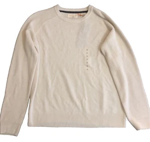 Weatherproof Vintage Mens Soft Touch Acrylic Crewneck Sweater size SMALL - Picture 1 of 2