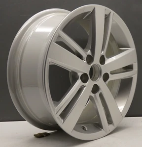 Rueda De Aleación VOLKSWAGEN VW POLO 15" STRATFORD 6J OEM 6R0601025AC GENUINO X1 - Imagen 1 de 13