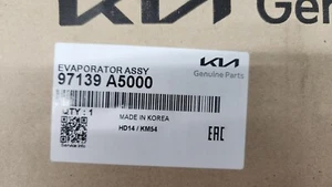 NEW OEM KIA A/C Evaporator 13-17 Hyundai Elantra 14-18 Kia Forte 97139-A5000 - Picture 1 of 2