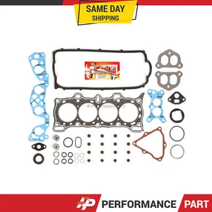 Head Gasket Set for Honda Civic & CRX 1.3L & 1.5L D15A2 8V - Picture 1 of 7