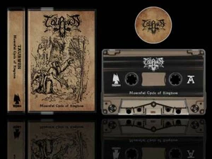 TAURWEN - Mournful Cycle of Kingdom Cassette neoclassical dungeon synth dark age - Picture 1 of 1
