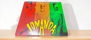 Maxi 45 Tours Vinyle Jomanda 🧡 The true meaning of love 🧡 1991 - Imagen 1 de 3