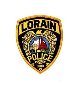 Lorain, Ohio Police Department Patch - Bild 1 von 3