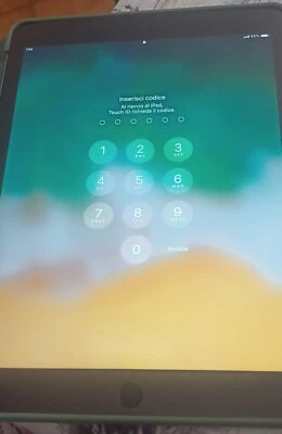 Apple iPad Air 2.ª Generazione 9.7'' 16GB Wi-Fi + 4G Tablet – Grigio Siderale - Immagine 1 di 4