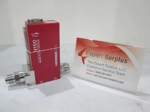 Horiba Stec, N100, O2, 150SLM, Mass Flow Controller, New - Picture 1 of 7