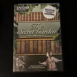 Secret Garden [2007] (DVD Bookshelf) [NTSC] - DVD  YUVG The Cheap Fast Free Post - Bild 1 von 4