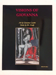 Visions of Giovanna by Giovanna Casotto (2015, Trade Paperback) - Picture 1 of 4