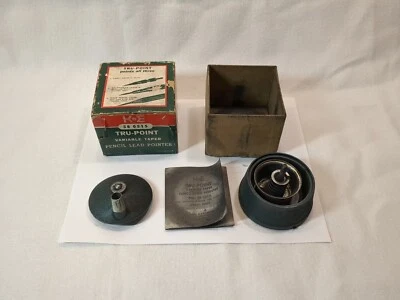 TRU-POINT Pencil Lead Pointer Variable Taper 58-0515 W Box - Image 1 of 4