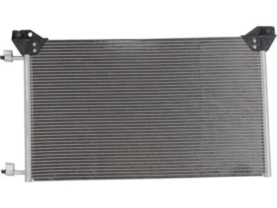 For 2003-2014 Cadillac Escalade ESV A/C Condenser Rear 34919QKNK 2004 2005 2006 - Image 1 of 2