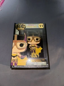 Funko Pop! Pin DC Comics Bombshells Batgirl Enamel Pin (#11) - Picture 1 of 2