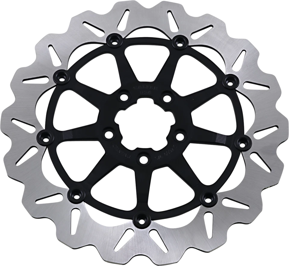 Rotores de freno delanteros Galfer flotantes de gran tamaño 12,5" DF680CWS-B Foto 1 de 1