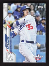2020 Topps Opening Day   Cody Bellinger #129 Los Angeles Dodgers