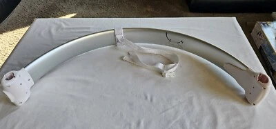 4Moms MamaRoo Columpio Piezas de repuesto Tapa de riel de barra central de #1037 Bebé Foto 1 de 4