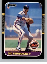 1987 Donruss Factory Set Variations MLB Baseball Cards Pick From List 221-440