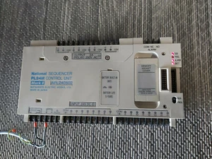 APL240502 MARK II 2 NATIONAL SEQUENCER CONTROL UNIT PL24M matsushita - Picture 1 of 5