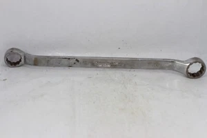 Snap On XB2830A SAE 12pt Double Box Wrench, 7/8" & 15/16" 10° Offset - Bild 1 von 3
