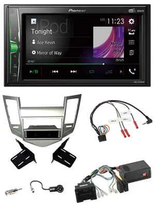 Pioneer 2DIN Lenkrad DAB USB Bluetooth Autoradio für Chevrolet Cruze 2011-2016 s - Bild 1 von 10