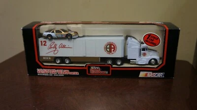 1991 ГОНОЧНЫЕ ЧЕМПИОНЫ БОББИ АЛЛИСОН 1:64 ЛИТАЯ КАБИНА ТРАНСПОРТЕР - Изображение 1 из 4