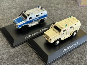 BOS Models 1/87 RMMV Survivor R Resin Toy Cars HO Scale - Picture 1 of 20