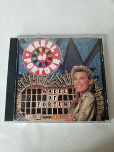 Wheel of Fortune 1993 Sony Imagesoft with Manual CD-ROM - Picture 1 of 7