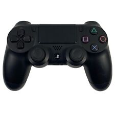 Genuine Sony PlayStation 4 PS4 Dualshock 4 Wireless Controller Jet Black OEM