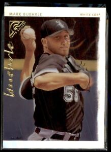 2003 TOPPS GALLERY MARK BUEHRLE CHICAGO WHITE SOX #61