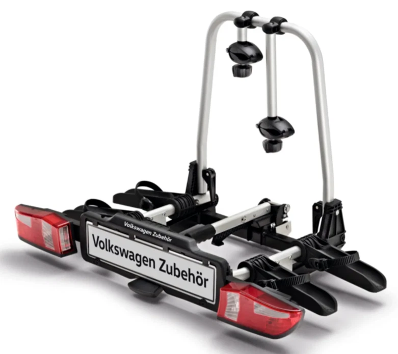 Original VW Fahrradträger AHK Träger Heckträger Klappbar Faltbar 3C0071105B - Bild 1 von 1