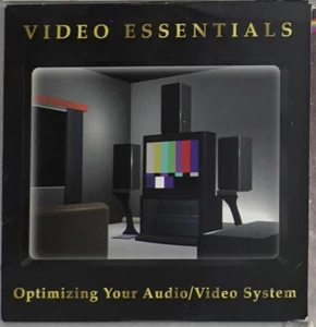 LaserDisc Video Essentials - ID3487ISF - 1. Ausgabe - Bild 1 von 2
