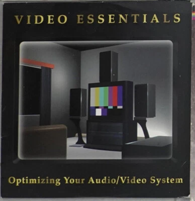 LaserDisc Video Essentials - ID3487ISF - 1. Ausgabe - Bild 1 von 2