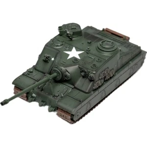 PANZERKAMPF 1/72 US A39 Turtle Heavy Military Assault Tank Finished Model Toys - Picture 1 of 10