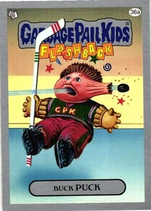 2011 Garbage Pail Kids Flashback Series 3 GPK SILVER Parallel Pick Card FBS3 FB3 - Bild 1 von 13