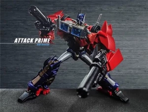 Special Offer !!! APC Toys Optimus ATTACK OP PRIME Action Figure NEW IN BOX 17CM - Picture 1 of 8