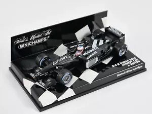 MINICHAMPS 1/43 BAR Honda 2004 Concept Car Button 400 030117 - Bild 1 von 10