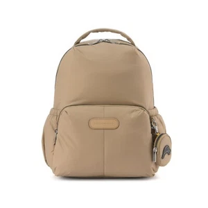 MANDARINA DUCK Women's Backpack GROOM GMT01222 13" Laptop Lightweight Sand color - Picture 1 of 8