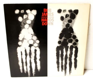 Bob James Hands Down Vinyl Record - Foto 1 di 4