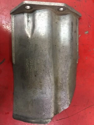 Protector eje r/delantero 5Q0407720 Audi S3 Foto 1 de 2