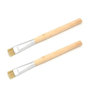 Portable Small Brush Mainly for Cleaning Mobile Phone PCB Circuit Board 2 Pcs - Picture 1 of 8